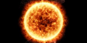 The Sun - our local star